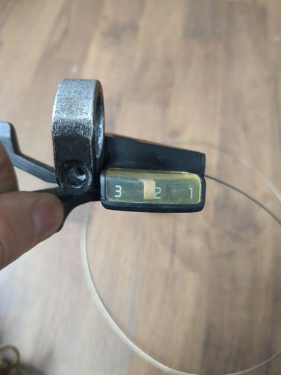 Shimano shifters