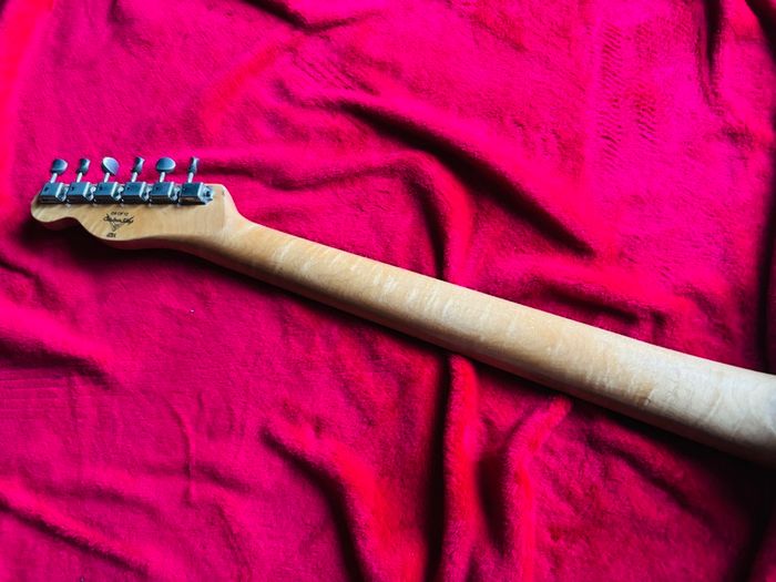 Rare 1992 early custom shop Fender Telecaster Custom