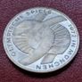 1972 F Silver Germany 10 Deutsche Mark Olympic Games in Munich Image 5