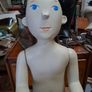Vintage Child Mannequin Image 5
