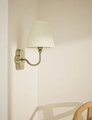 Wall light