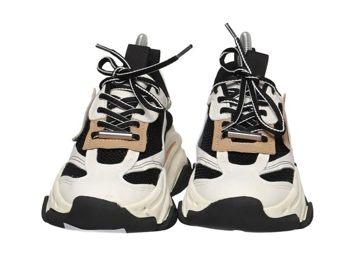 Steve Madden Possession Womens Chunky Sneaker