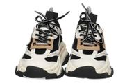Steve Madden Possession Womens Chunky Sneaker