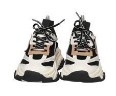 Steve Madden Possession Womens Chunky Sneaker