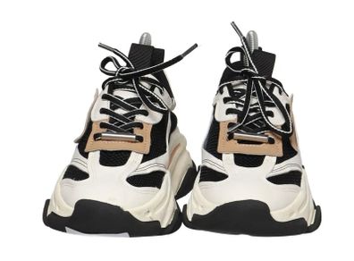 Steve Madden Possession Womens Chunky Sneaker