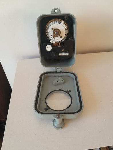 Vintage Industrial Venner Time Switch