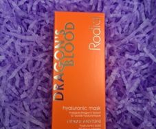 Rodial Dragon's Blood Hyaluronic Mask 50ml RRP 59E