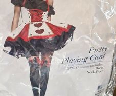 queen of hearts