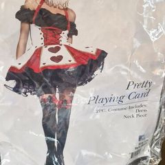 queen of hearts
