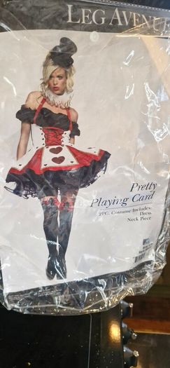 queen of hearts