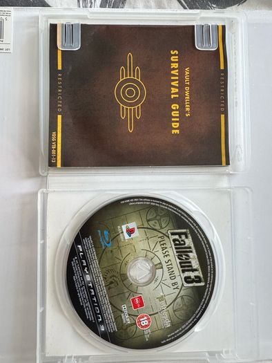 Fallout 3 PlayStation 3