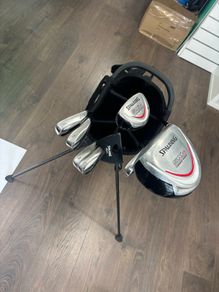 Spalding Golf Clubs