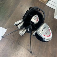 Spalding Golf Clubs