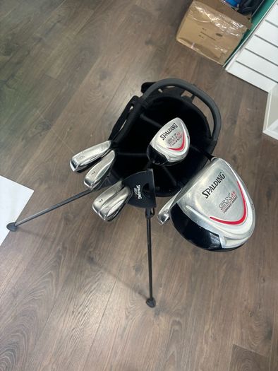 Spalding Golf Clubs
