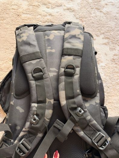 Tactical Baby Gear Carrier  Black Camo