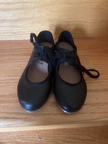 Bloch tap dance shoes Size 10 UK rarely used