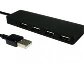 Usb Newlink 4 Port Usb2.0 Hub - Passive