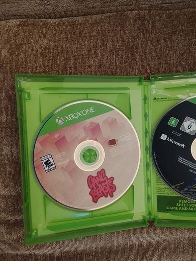 Gang beasts and fifa 22