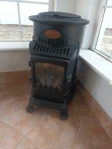 Gas heater