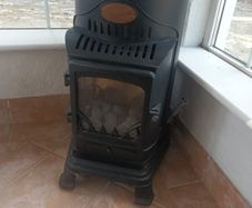 Gas heater