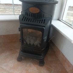 Gas heater
