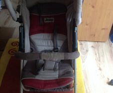 Pram set for children
