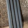 Hat Channel Wall Mounted Pipe Guards x 4 Lengths Image 2