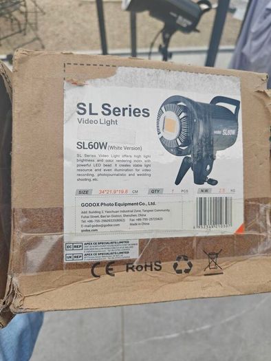 Godox SL60W LED light