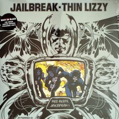 Thin Lizzy - Jailbreak Limited Edition Remastered Coloured Vinyl LP