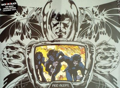Thin Lizzy - Jailbreak Limited Edition Remastered Coloured Vinyl LP