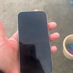iPhone 15 white uncooked 128GB mint condition