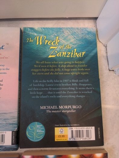 Michael Morpurgo books