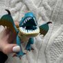Spin Master Dreamworks How To Train Your Dragon Stormfly USed His wings are a bit too Image 7