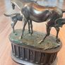 horse clock Image 7