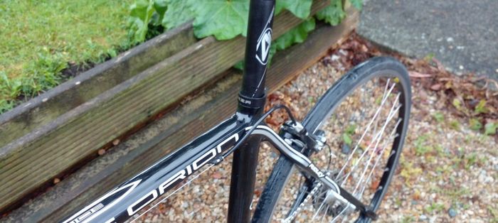 racing bike carbon Ridley