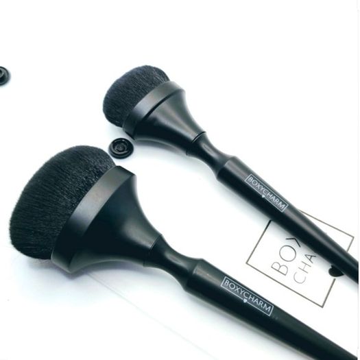 2 piece brush set - New