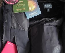ladies winter Jacket