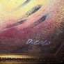 Large oil painting on canvas Image 2