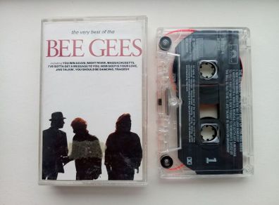 Bee Gees - "The Very Best Of" Cassette Tape