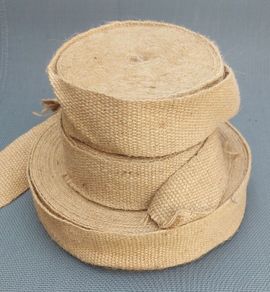 3 rolls of furniture restoration webbing