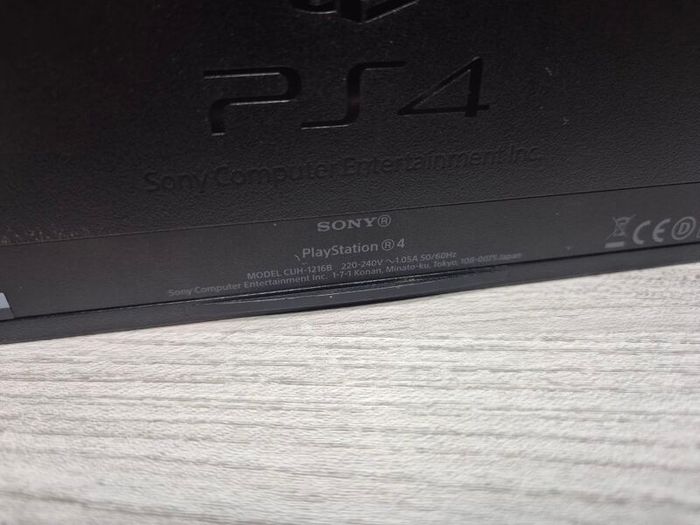 PS4 Call Of Duty Limited Edition 1TB Low Firmware 11.00 Great Condition