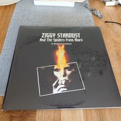 Ziggy Stardust The Motion picture soundtrack SEALED 12" LP