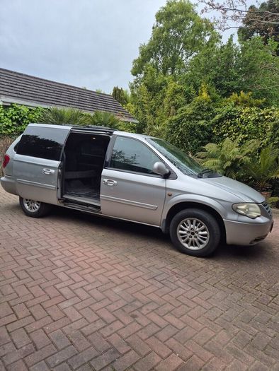 Chrysler Grand Voyager 2007