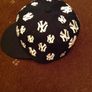 New York Yankees unofficial baseball cap. Image 4