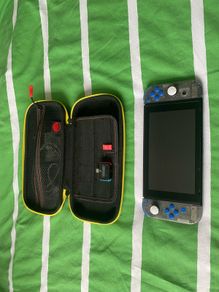 Nintendo switch Unpatched