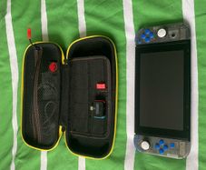 Nintendo switch Unpatched