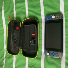 Nintendo switch Unpatched