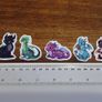 50pcs Dragon Stickers Decals Image 4