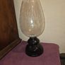 Large Franz Caffrey Glass Art Vase Image 9