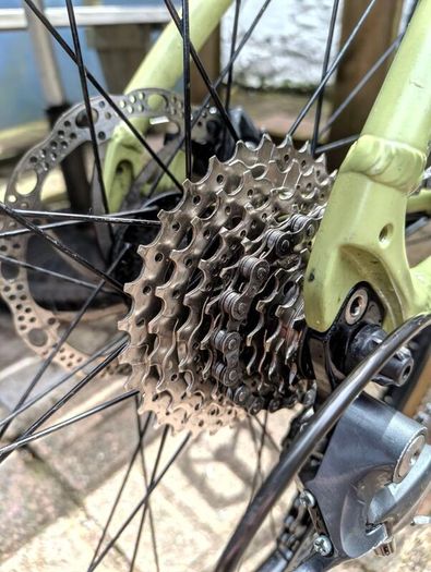 Gravel Bike Size Small - Voodoo Limba